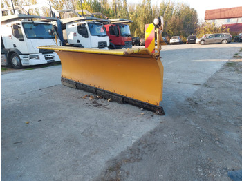 Отвал для снега