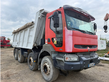 Самосвал RENAULT Kerax