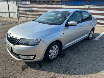 Седан ŠKODA
