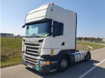 Тягач SCANIA R 450