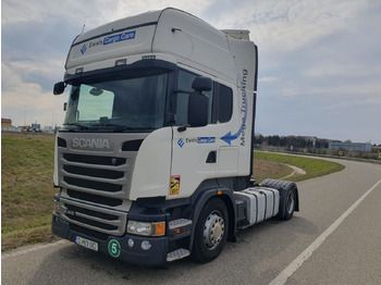 Тягач SCANIA R 410