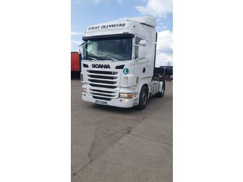Тягач SCANIA R 440