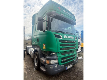 Тягач SCANIA R 500