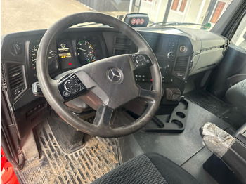 Тягач MERCEDES-BENZ ANTOS Tractor head: фото 3 Тягач MERCEDES-BENZ ANTOS Tractor head: фото 3