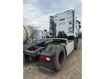 Тягач RENAULT T460 Tractor Head: фото 3