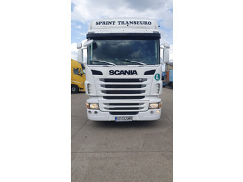 Тягач Scania R 440: фото 5 Тягач Scania R 440: фото 5