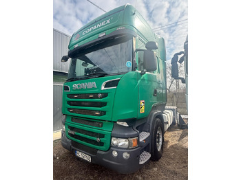 Scania R500 V8 лизинг Scania R500 V8: фото 2 Scania R500 V8 лизинг Scania R500 V8: фото 2