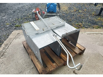 Роторный снегоочиститель