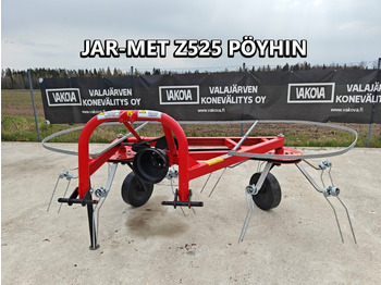 Сеноворошилка JAR-MET