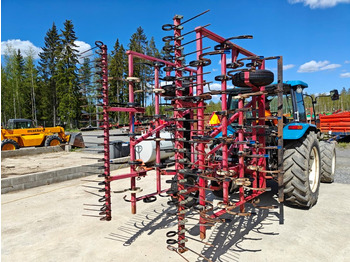 Борона пружинная VM 450 cm, hydraulisesti taittuva, etulana ja jälkihara, katso video!: фото 3 Борона пружинная VM 450 cm, hydraulisesti taittuva, etulana ja jälkihara, katso video!: фото 3