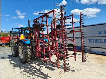 Борона пружинная VM 450 cm, hydraulisesti taittuva, etulana ja jälkihara, katso video!: фото 2 Борона пружинная VM 450 cm, hydraulisesti taittuva, etulana ja jälkihara, katso video!: фото 2