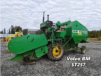 Зерноуборочный комбайн VOLVO