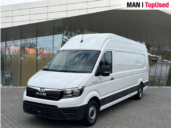 Цельнометаллический фургон MAN TGE 3.140