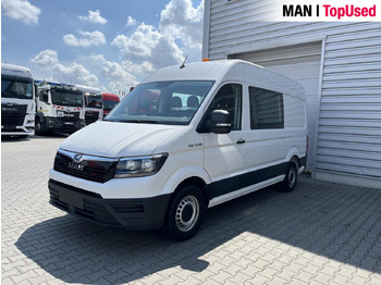 Цельнометаллический фургон MAN TGE 3.140