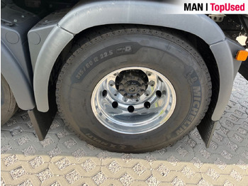 Самосвал MAN TGS 26.480 6x2/4 BL CH: фото 4