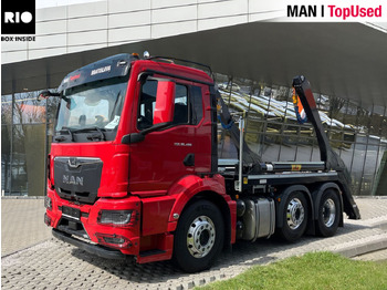 Самосвал MAN TGS 26.480