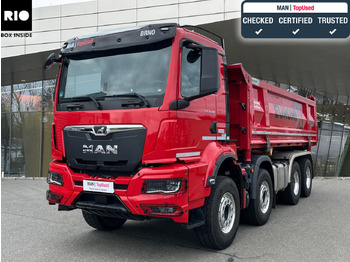 Самосвал MAN TGS 35.480