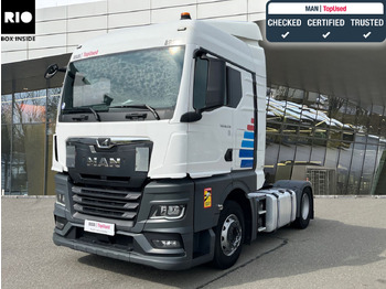 Тягач MAN TGX 18.470