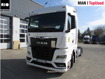 Тягач MAN TGX 18.470