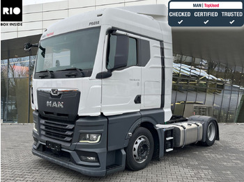 Тягач MAN TGX 18.470