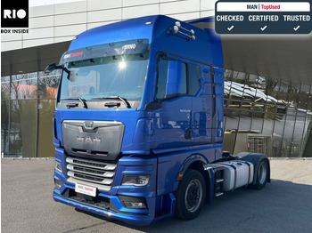 Тягач MAN TGX 18.470
