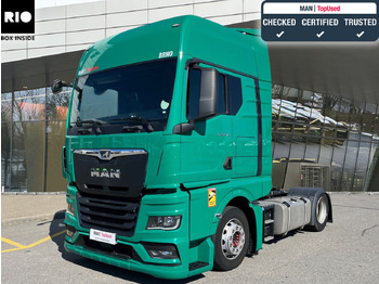 Тягач MAN TGX 18.470