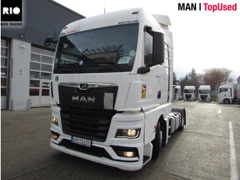 Тягач MAN TGX 18.470