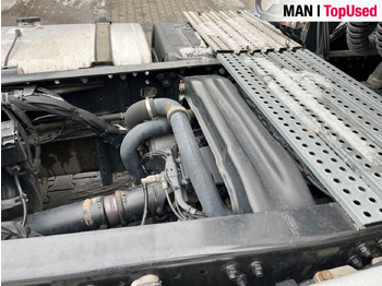 Тягач MAN TGX 18.470 4x2 BL SA: фото 5