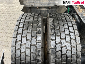 Тягач MAN TGX 18.470 4x2 BL SA: фото 4