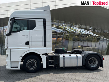 Тягач MAN TGX 18.470 4x2 BL SA: фото 2