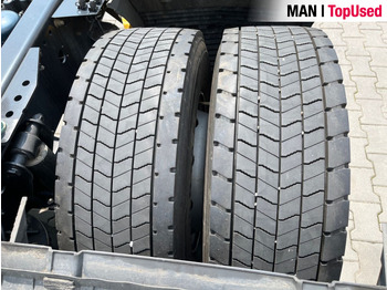 Тягач MAN TGX 18.470 4x2 BL SA: фото 4