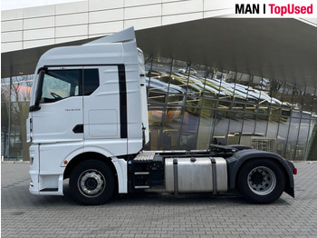 Тягач MAN TGX 18.470 4x2 BL SA: фото 2