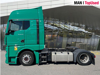 Тягач MAN TGX 18.470 4x2 LL SA Euro6 Retarder Klima ZV: фото 2