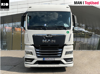 Тягач MAN TGX 18.470