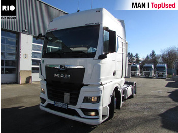 Тягач MAN TGX 18.470
