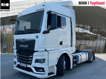Тягач MAN TGX 18.470