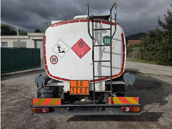 Грузовик-цистерна для транспортировки топлива RENAULT MIDLUM 180.10 diesel tanker + dispensing + print: фото 5 Грузовик-цистерна для транспортировки топлива RENAULT MIDLUM 180.10 diesel tanker + dispensing + print: фото 5