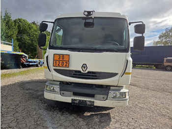 Грузовик-цистерна для транспортировки топлива RENAULT MIDLUM 180.10 diesel tanker + dispensing + print: фото 2 Грузовик-цистерна для транспортировки топлива RENAULT MIDLUM 180.10 diesel tanker + dispensing + print: фото 2