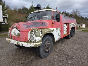 Грузовик-цистерна TATRA