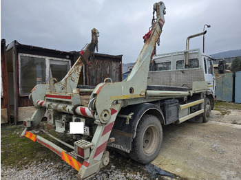 Портальный бункеровоз VOLVO FL6 - 250 chain container system telescop: фото 3