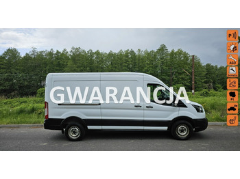Цельнометаллический фургон FORD Transit