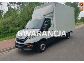 Малотоннажный фургон IVECO Daily 35s14