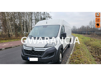 Цельнометаллический фургон PEUGEOT Boxer