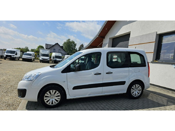 Легковой автомобиль Peugeot Partner II 5 -osobowy: фото 5