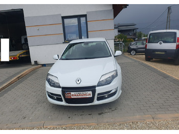 Хэтчбек Renault Laguna III niski przebieg * zadbana *: фото 2