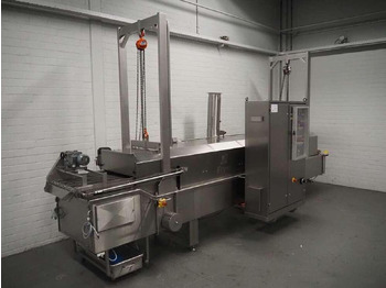 Фритюрница CFS