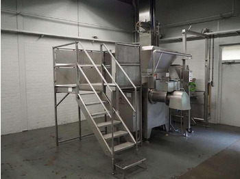 Мясорубка промышленная