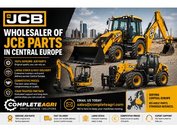 Экскаватор JCB