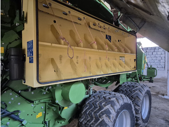 Пресс-подборщик тюковый Krone 1290 HDP XC: фото 3