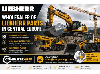 Кран LIEBHERR